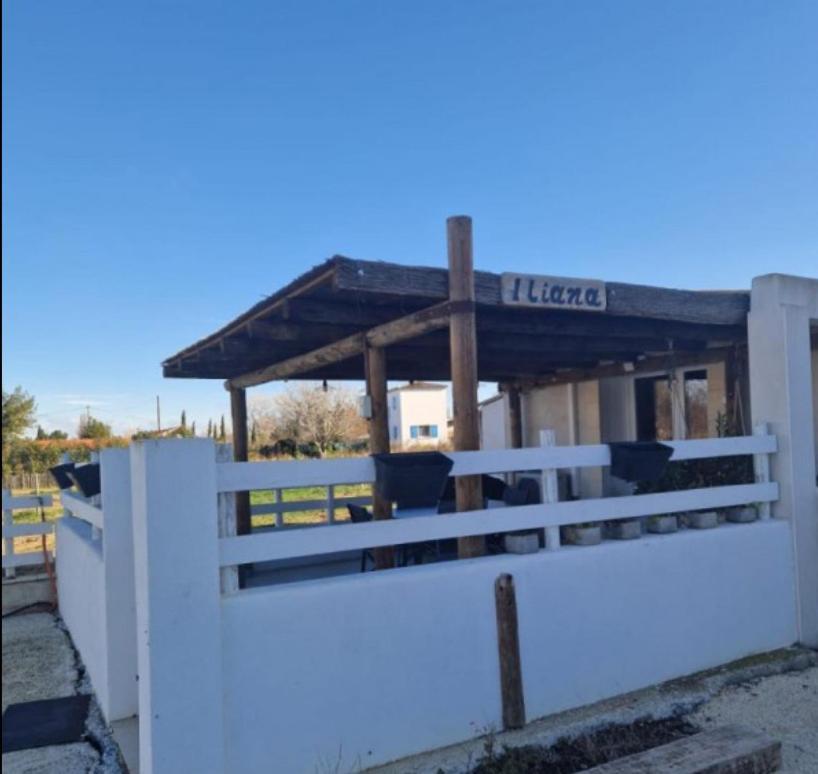 Les Maisons Du Paty Arles Zewnętrze zdjęcie