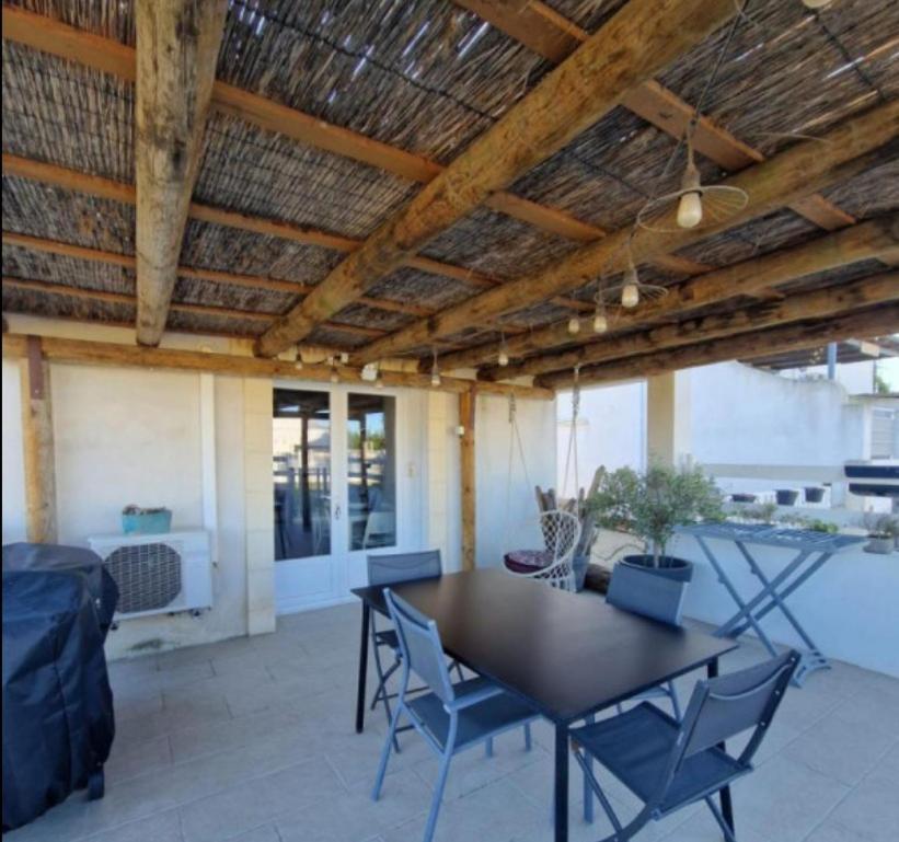 Les Maisons Du Paty Arles Zewnętrze zdjęcie